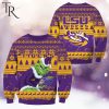 NCAA Miami Hurricanes Grinch Christmas Ugly Sweater