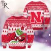 NCAA NC State Wolfpack Grinch Christmas Ugly Sweater