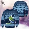 NCAA Nebraska Cornhuskers Grinch Christmas Ugly Sweater