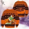 NCAA Oklahoma Sooners Grinch Christmas Ugly Sweater