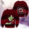 NCAA Stanford Cardinal Grinch Christmas Ugly Sweater