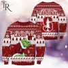 NCAA South Carolina Gamecocks Grinch Christmas Ugly Sweater