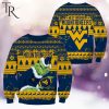 NCAA UCF Knights Grinch Christmas Ugly Sweater