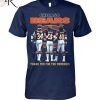 Astros 2023 AL West Division Champions Back To Back To Back T-Shirt