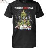 Merry Christmas ACDC Rock Band T-Shirt