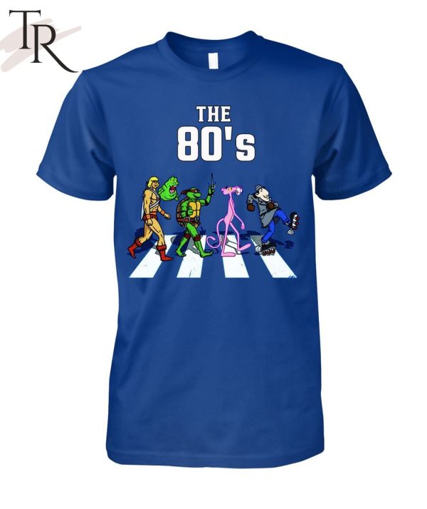 The 80’s T-Shirt