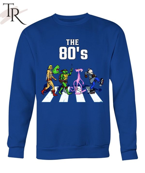 The 80’s T-Shirt