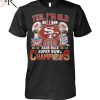 Yes I’m Old But I Saw Steelers Back To Back Super Bowl Champions T-Shirt