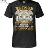 Yes I’m Still Watching Football No I don’t Plan on Doing Anything Else Today T-Shirt