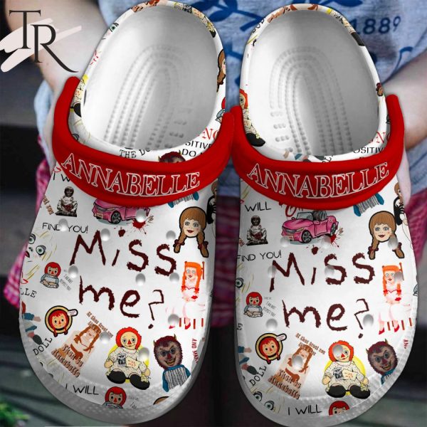 PREMIUM Annabelle Miss Me Clogs