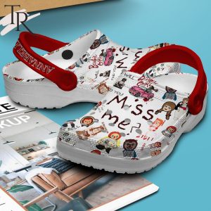 PREMIUM Annabelle Miss Me Clogs