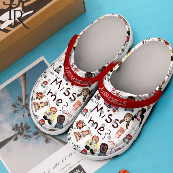 PREMIUM Annabelle Miss Me Clogs