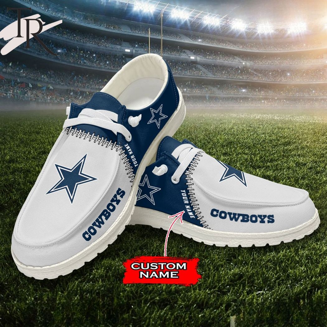 Dallas Cowboys Nike Pegasus shoes from Fanatics - buy here! - Blogging The  Boys