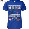 ALCS 2023 Texas Rangers Postseason Unisex T-Shirt