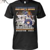 Back 2 Back 2 Back 2023 ALCS Houston Astros Unisex T-Shirt