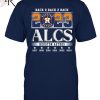 Astros Win! Houston 2023 Unisex T-Shirt