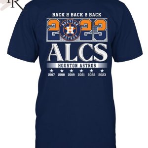 Premium 2022 American League Champions Houston Astros Postseason ALCS T- Shirt, hoodie, sweater, long sleeve and tank top