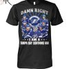 Dallas Cowboys Girl Unisex T-Shirt