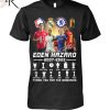 E Street Band 52 Years 1972 – 2024 Thank You For The Memories Unisex T-Shirt