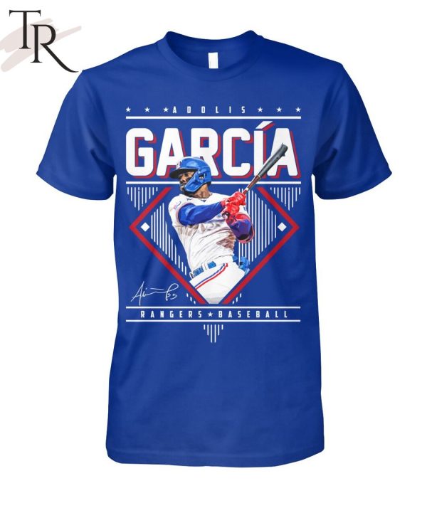 Garcia Rangers Baseball Unisex T-Shirt