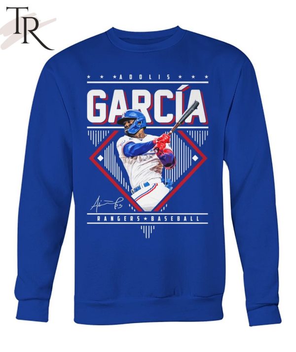 Garcia Rangers Baseball Unisex T-Shirt