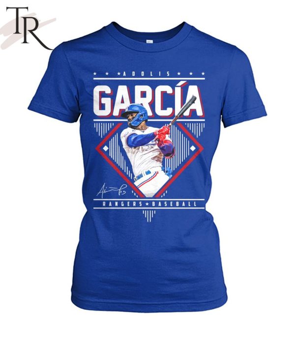 Garcia Rangers Baseball Unisex T-Shirt