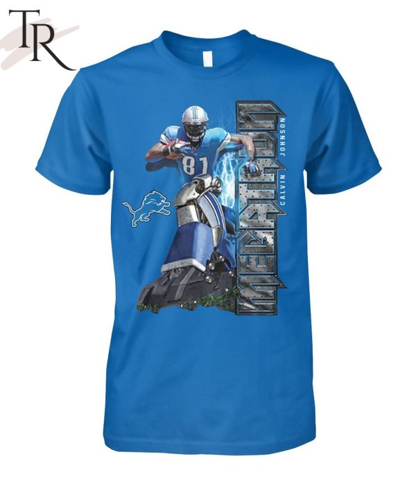 Megatron Calvin Johnson Unisex T-Shirt