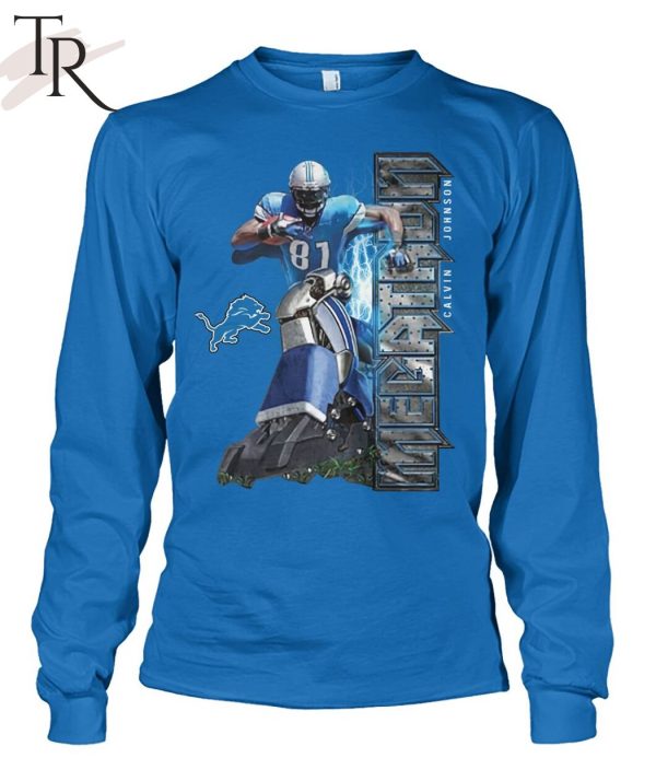 Megatron Calvin Johnson Unisex T-Shirt