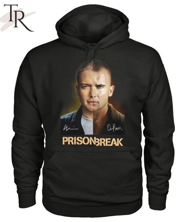 Prison Break Signature Unisex T-Shirt