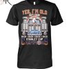 The Last Dance Miguel Cabrera Detroit Tigers Once A Tiger Forever A Tiger Thank You For The Memories Unisex T-Shirt