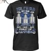 Yes I’m Old But I Saw Philadelphia Flyers Back 2 Back Stanley Cup Champions Unisex T-Shirt