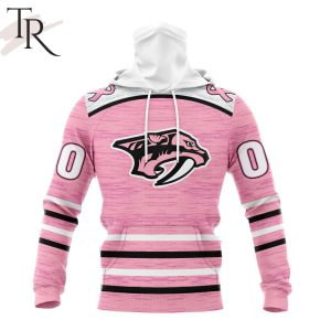 NFL Carolina Panthers Special Pink Fight Breast Cancer Hoodie - Torunstyle