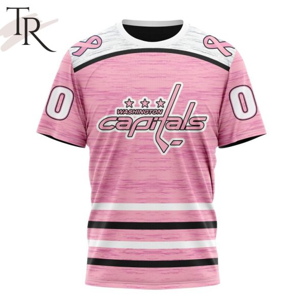 Pink deals capitals jersey