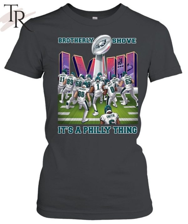 Philly eagles 2025 t shirt