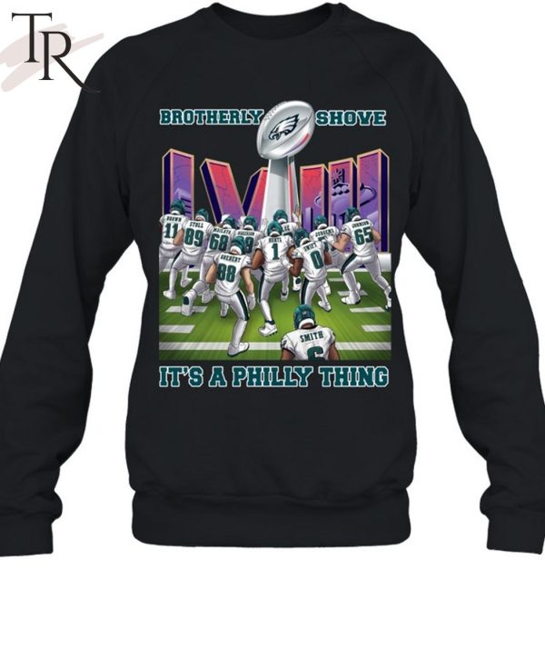 Its a Philly Thing TShirt, Philadelphia Football Vintage Eagles