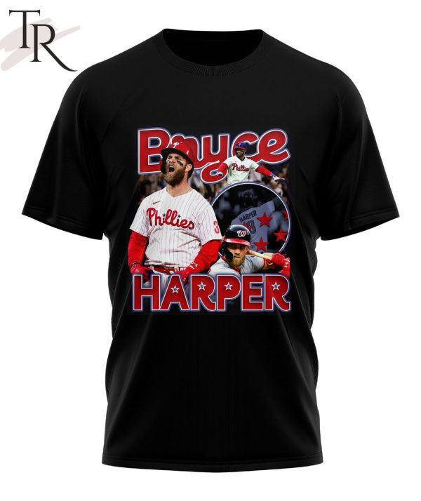 Bryce Harper Phillies Unisex T-Shirt