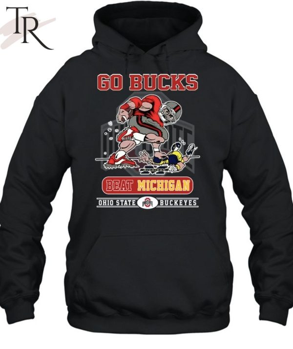 Chic Loco Designs - Ohio Buckeyes Youth Hoodie Large