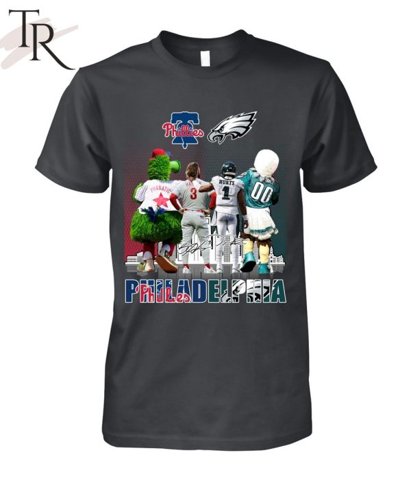 Limited Edition 2023Philadelphia Unisex T-Shirt