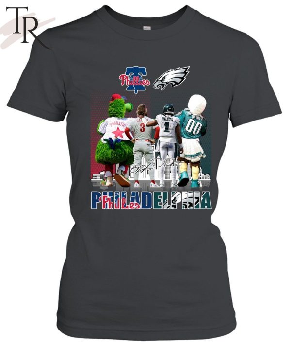 Limited Edition 2023Philadelphia Unisex T-Shirt