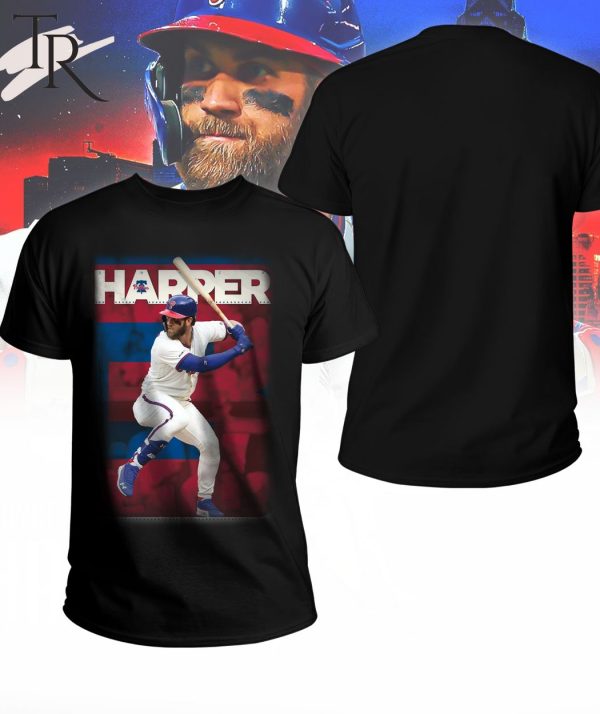 Premium Bryce Harper Limited Edition Unisex T-Shirt