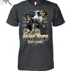 Boston Bruins All Centennial Team 100 Years 1924 – 2024 T-Shirt