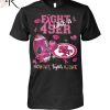 Fight Like A Lion Nobody Fights Alone T-Shirt