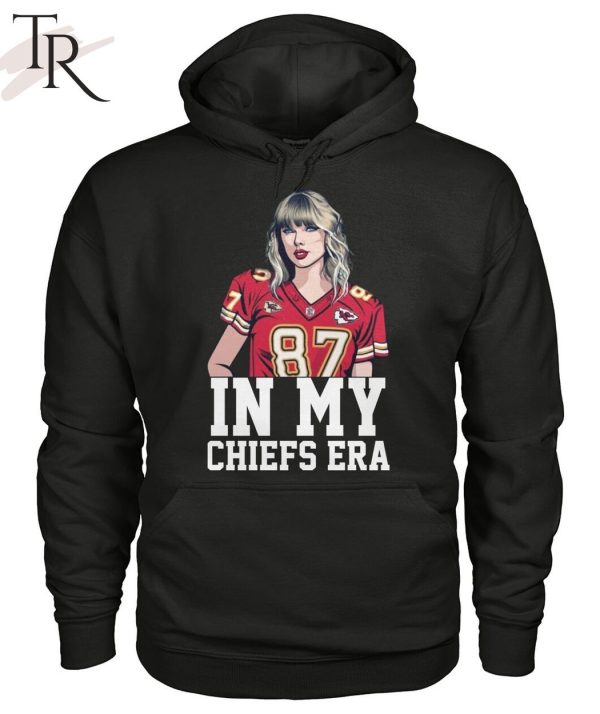 In My Chiefs Era Taylor’s Version T-Shirt