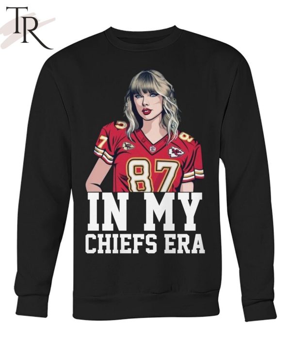 In My Chiefs Era Taylor’s Version T-Shirt