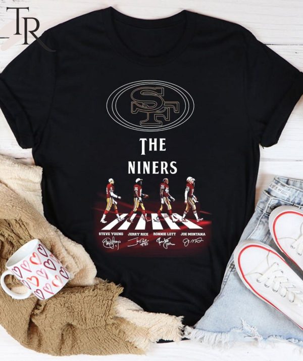 The Niners San Francisco 49ers T-Shirt