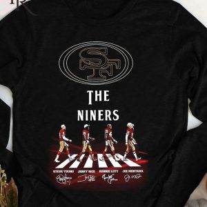 The Niners San Francisco 49ers T-Shirt