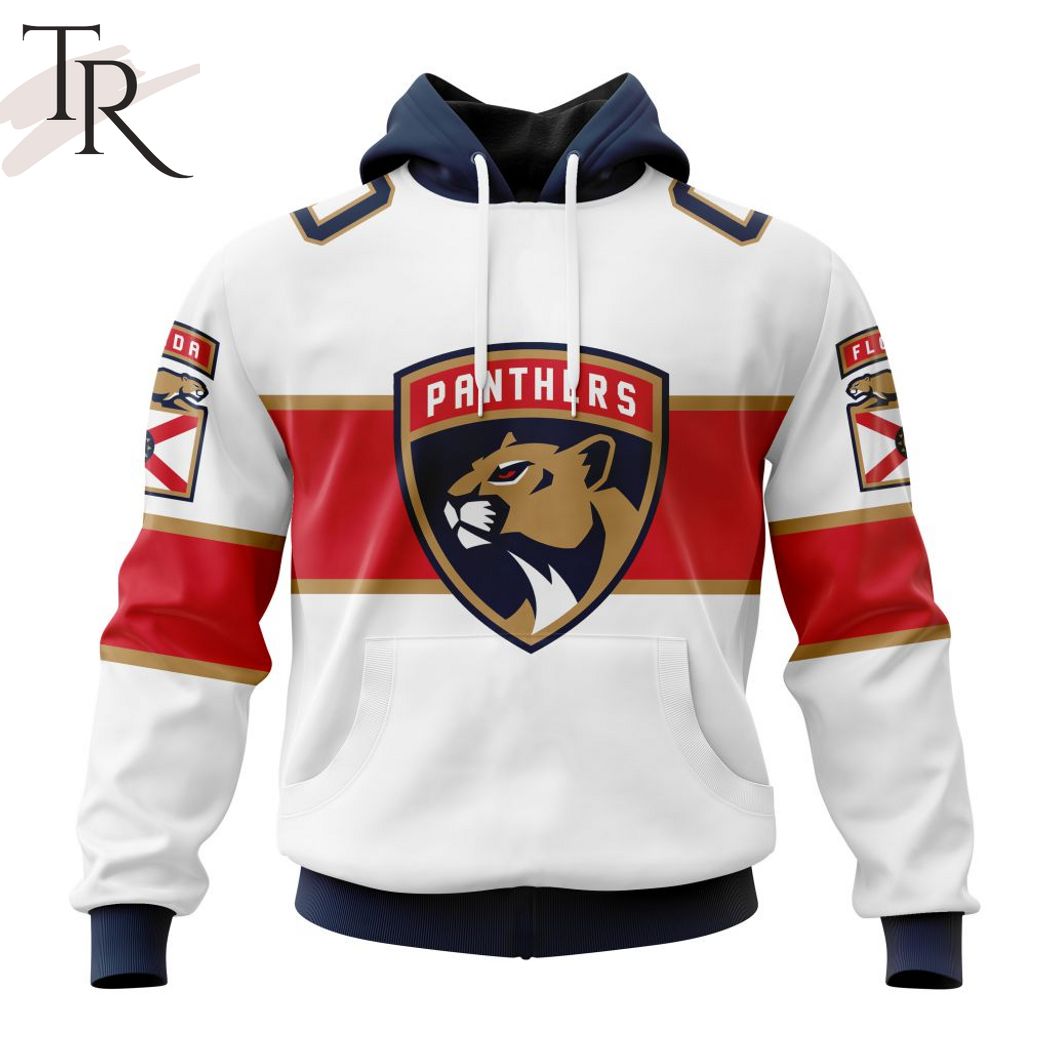 NHL Florida Panthers Reverse Retro 2223 Style Hoodie 3D - Torunstyle