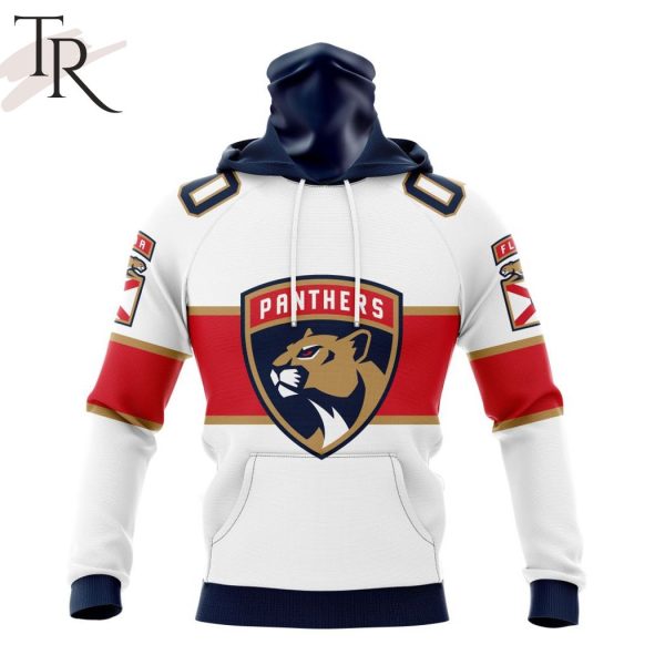 Custom Florida Panthers 90s Throwback Vintage NHL Away Sweatshirt