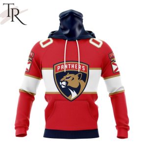 NHL Florida Panthers Reverse Retro Kits Hoodie