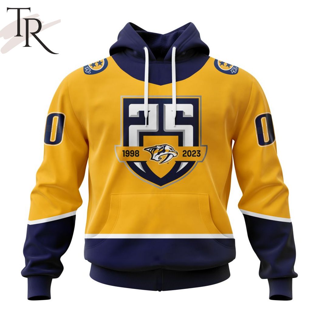 Personalized NHL Nashville Predators Crewneck Sweatshirt Special Pink  October Fight Breast Cancer Gift For Man And